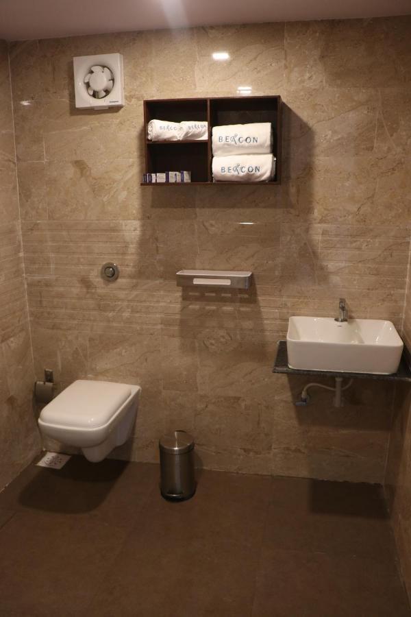 Nest Beacon Resort Daman Kültér fotó