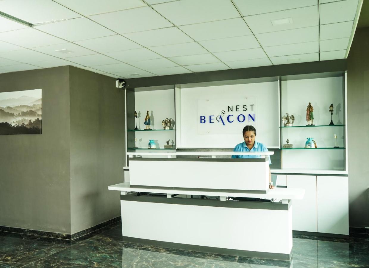 Nest Beacon Resort Daman Kültér fotó